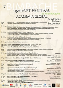 Academia Global 2011