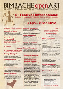Bimbache Festival 2012